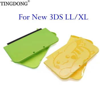 

Protector Cover Plate Protective Case Housing Shell for Nintendo New 3DS LL for New 3DS XL Console Game Accessories