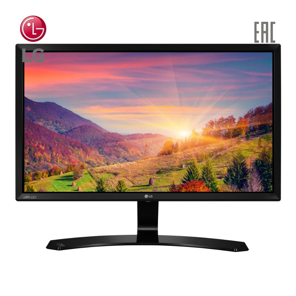 Full HD IPS монитор LG 22 дюйма 22MP58VQ-P | Компьютеры и офис