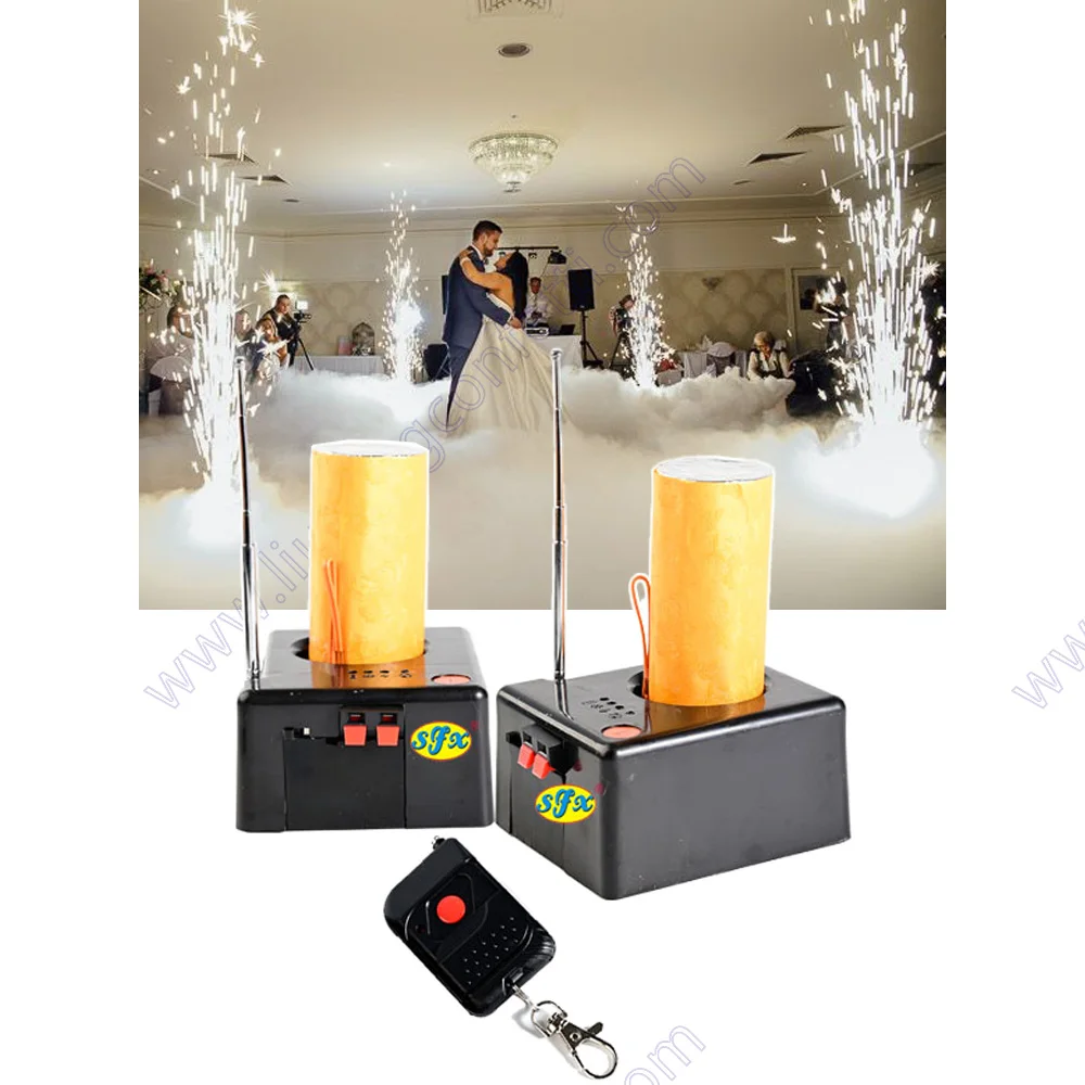 Feu D'artifice De Mariage, Pyrotechnique À Main Électrique, Effet De Scène,  Fontaine D'intérieur, Événement, Fête, Allumage Dj - Partie Bricolage  Décorations - AliExpress