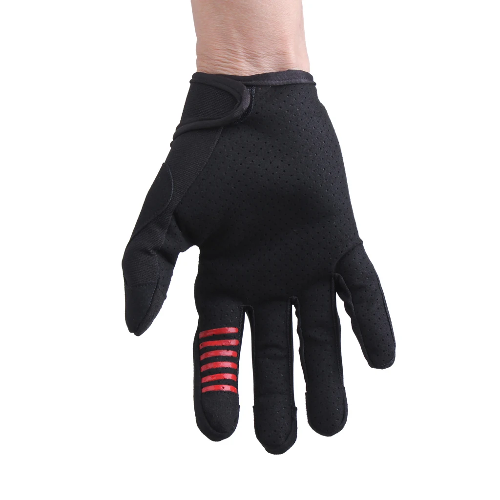 Велосипедные перчатки полный палец MTB Горный для велосипедного спорта перчатки велосипед с сенсорным экраном перчатки для верховой езды