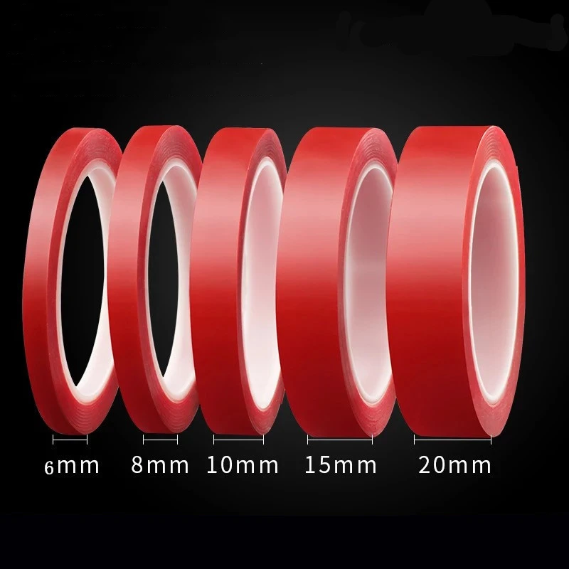 Многофункциональная Двухсторонняя клейкая лента 3 м бытовые настенные подвески