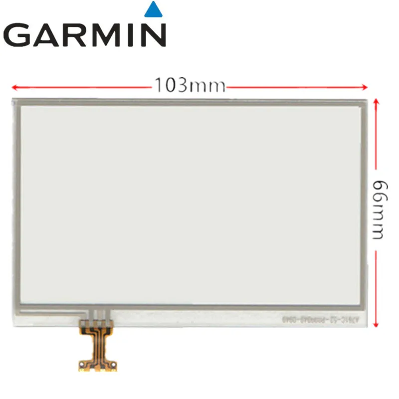 Новый сенсорный экран 4 3 дюйма для LQ043T1DG05 LQ043T1DG06 LQ043T1DG53 дигитайзер панель ремонт 103