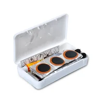 Многофункциональный Набор для ремонта шин для велосипеда, набор ремонтных инструментов резина для шины, прокладка для шин, аксессуары для шин