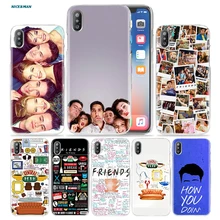 Чехол для Apple iPhone 7 7S 8 Plus X XS Max XR 6 6 S+ 11 11Pro 4 4S 5 5S SE 5C Твердый чехол для телефона