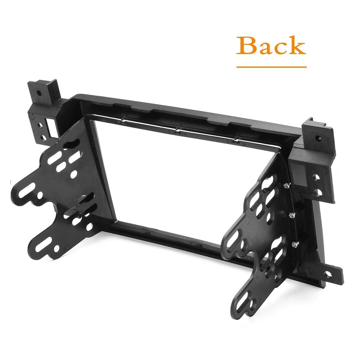 2 Din Автомобильная интерьерная панель Fascia рамка CD DVD Dash аудио чехол для Suzuki Grand Vitara