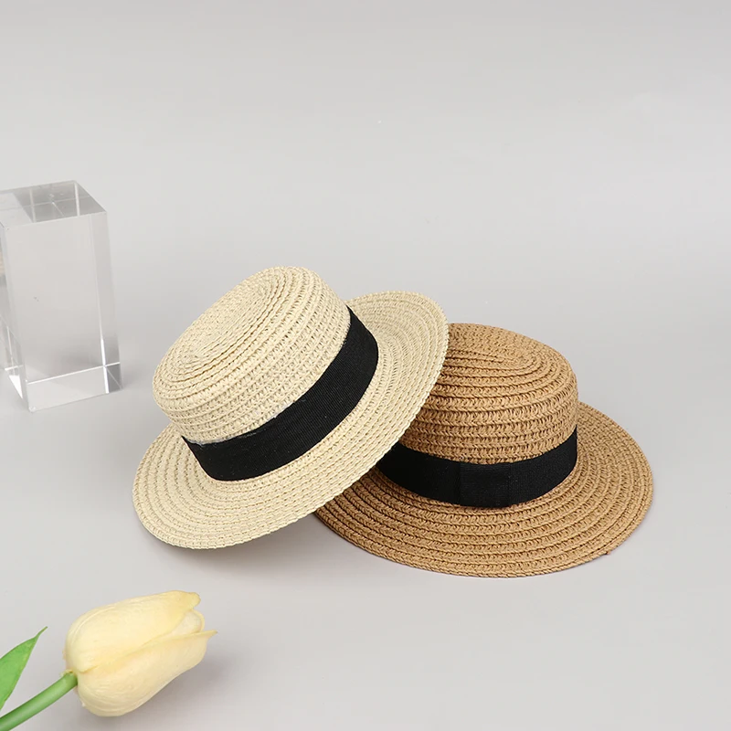 Plush Doll Accessories Doll Wig Headgear Doll Clothes Accessories Doll Accessories Doll House Doll Straw Cute Hat Sun Cap Blyth Accessories Decoration