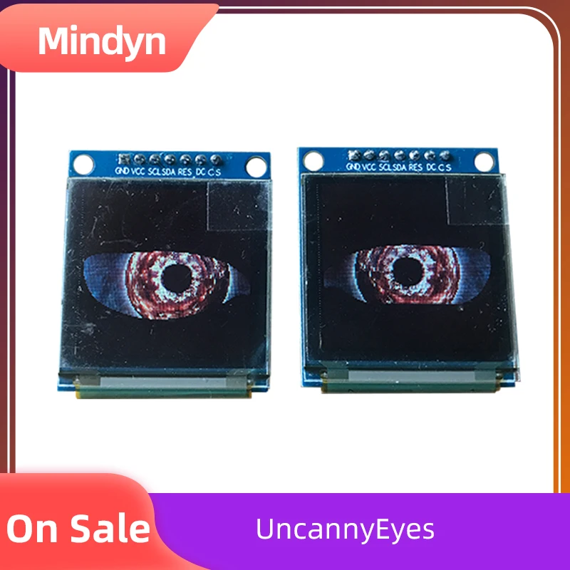 

Newt's eyes Electronic blink Module Bar Halloween Children's Toys Fun decoration Wearable Dress Up
