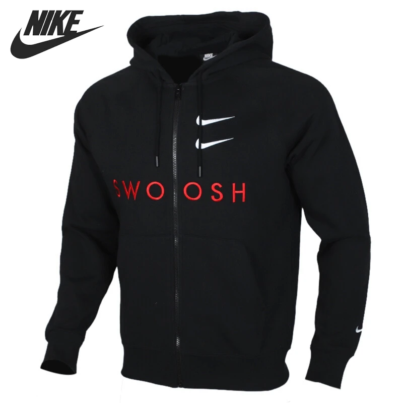 nike m nsw swoosh hoodie fz ft