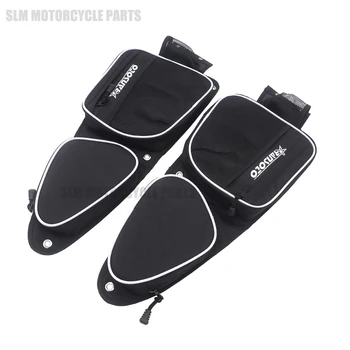 

Driver Passenger Side Storage Door Bags Left and For Right UTV for Polaris RZR XP 1000 EPS SxS 4x4 14-19 2020