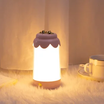 

Led Hand Lamp Outdoor Camping Lamp Festival Atmosphere Decorative Lights Colorful Night Light Creative Decor Light