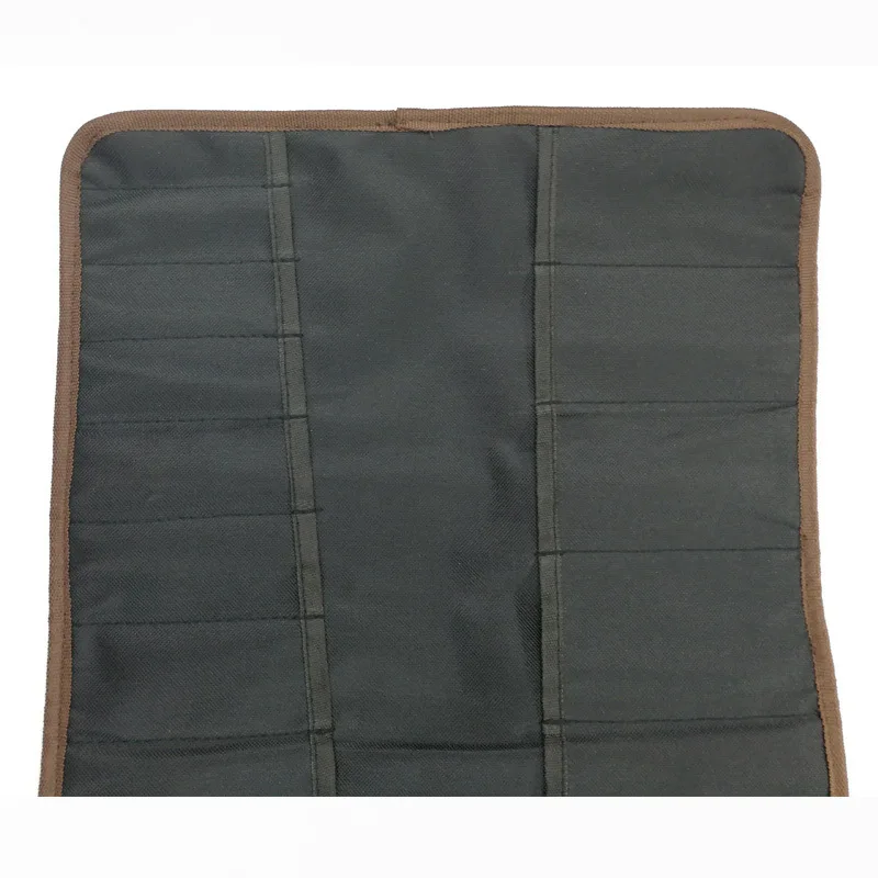 Сумка для инструментов с несколькими карманами, сумка для хранения, чехол, гаечный ключ, холщовый чехол