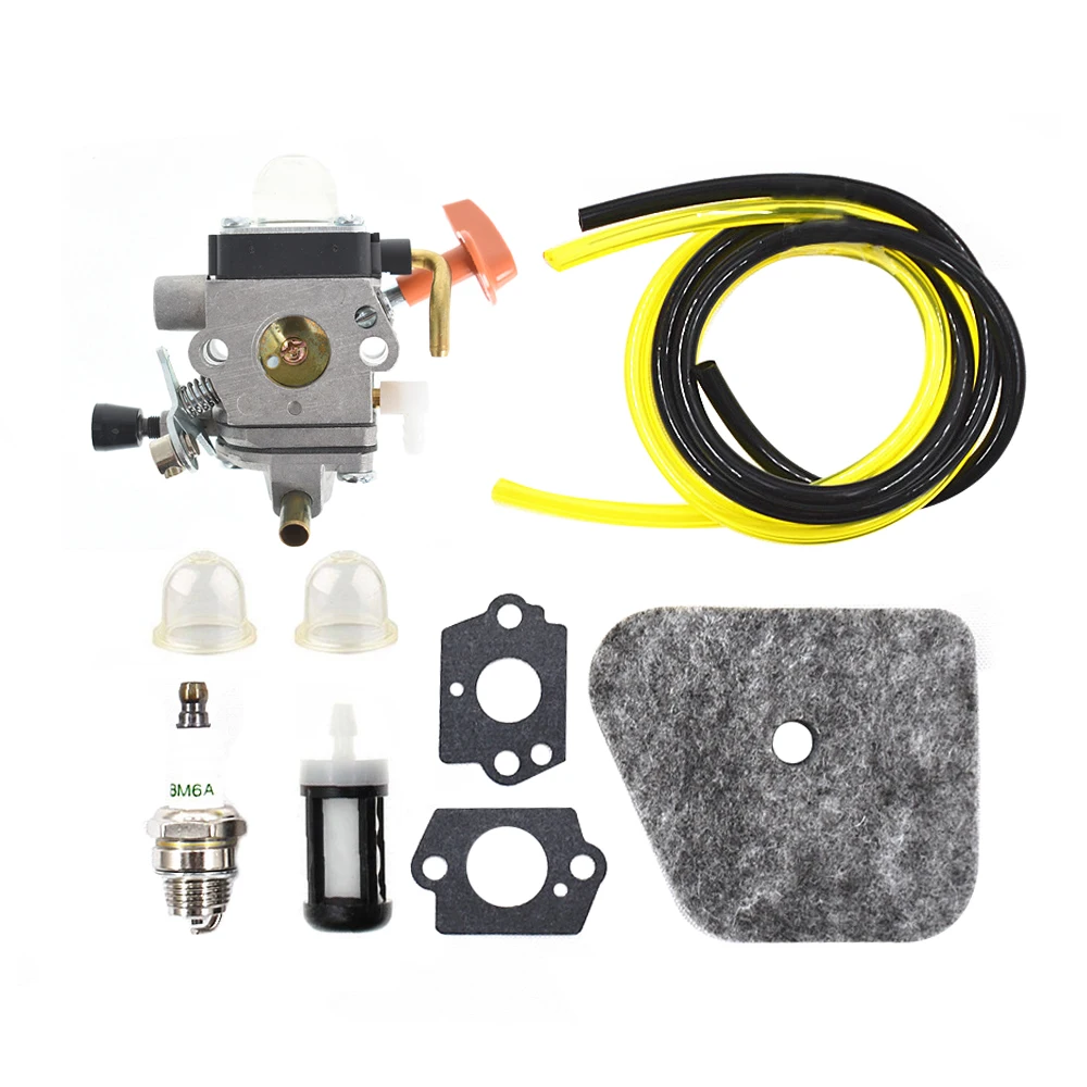 Replacement Carburetor For Stihl FC/FS Trimmers & Echo C1Q-S174 - Carb Tune-Up Kit 9 thumbnail image