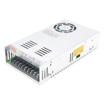

400W Switching Power Supply 60V 6.6A DC12V,24V,48V Power Source Suitable For RD6006 AC DC 24Volt Power Supply Unit SMPS
