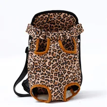 Нейлоновая сетка для питомцев, щенков, собак, кошек, рюкзак, передняя Сетчатая Сумка, Сумка-переноска