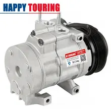 NEW FS20 AC COMPRESSOR 68189 Fit Ford Explorer 4.6L Mercury Mountaineer 4.0L