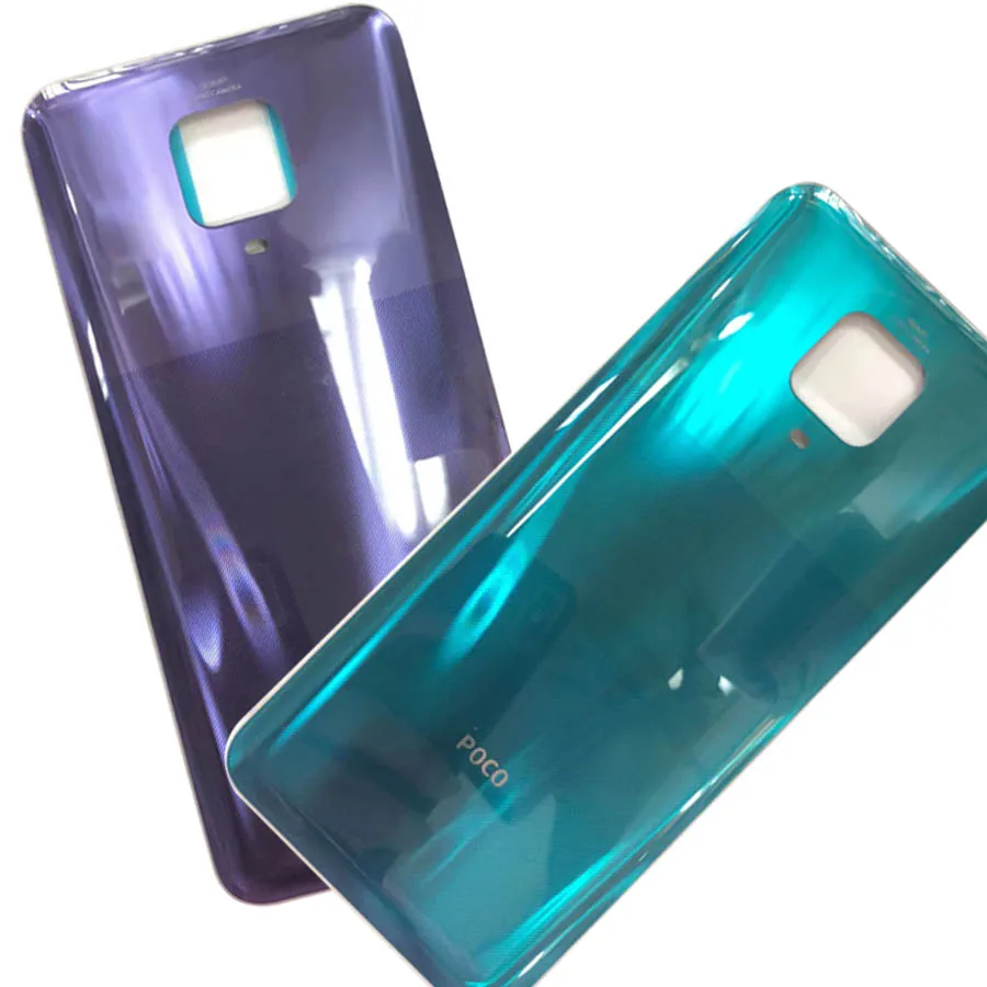 poco m2 back glass cover