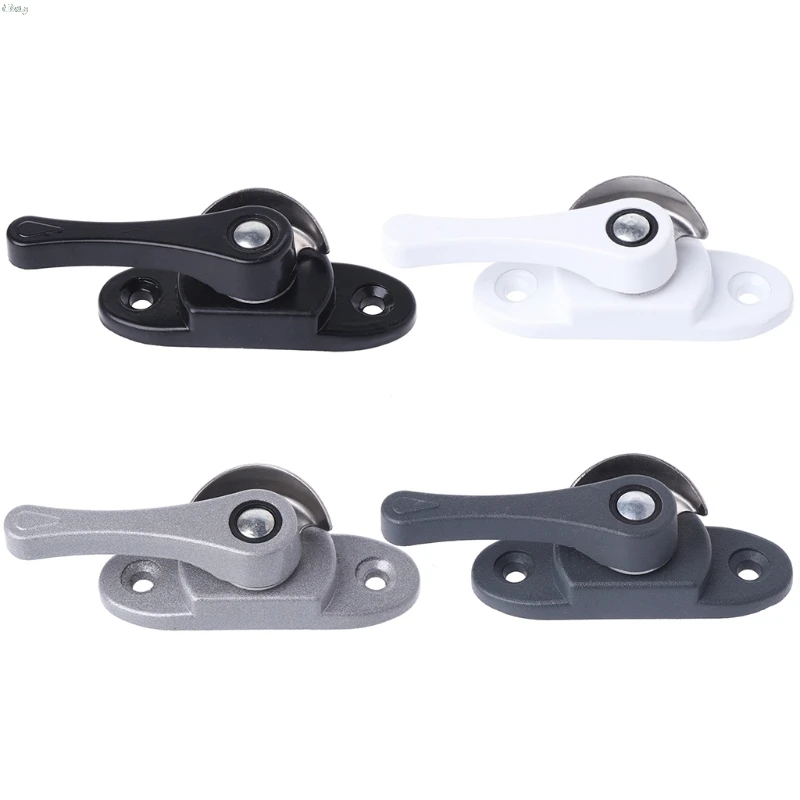 

Stainless Steel Doors And Windows Lock Window Door Lock Sash Jammer Sash Jammer Windows Hasp Security Lock l29k