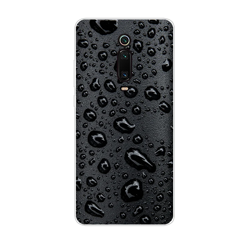 Светло-фиолетовый Чехол для xiaomi redmi k20 mi 9 T, мягкий силиконовый чехол для телефона, чехол для xiaomi redmi k20 pro mi 9T PRO coque fundas cute - Цвет: Светло-фиолетовый