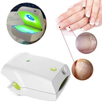 

Stop Nail Fungus Low Level Cold Laser Therapy Device Anti Toenail Fungal Onychomycosis Treatment Home Nail Health Beauty