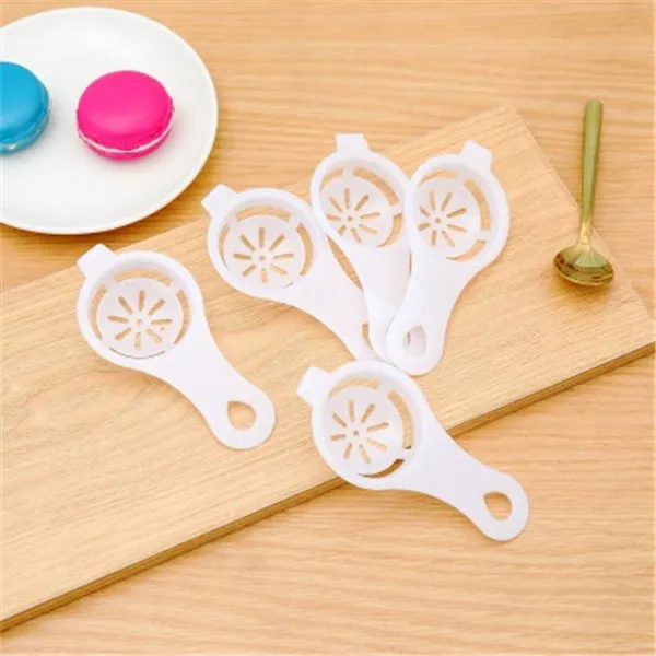 

NEW Arrival 1PCS Egg Yolk Separator Protein Separation Tool Food-grade Egg Tool Kitchen Tools Kitchen Gadgets Egg Divider