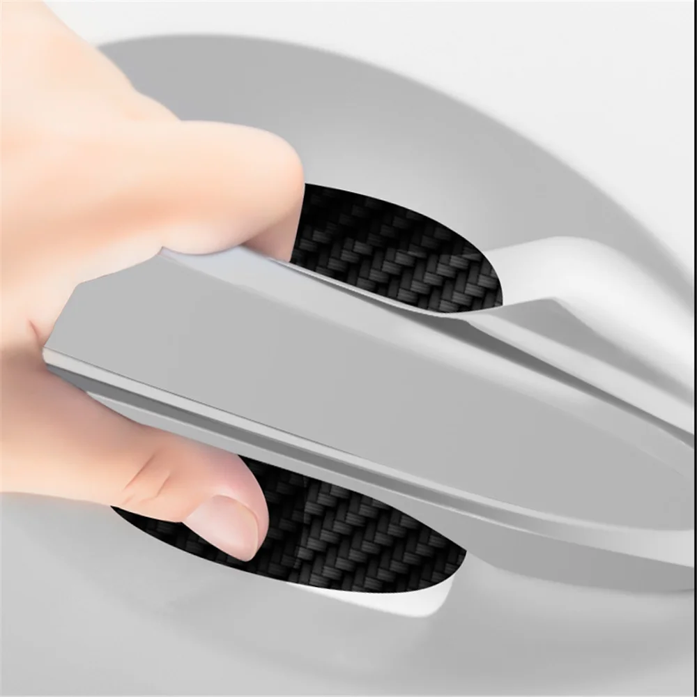 Maniglia Auto Anti Graffio Adesivi Per Renault Ez-Go Captur Arkana Zoe Egeus 20 Megane Kadjar