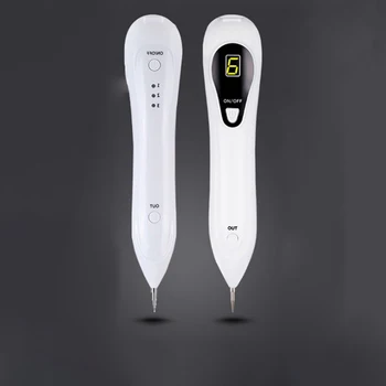 

Plasma Pen Wart Removal Machine Face Skin Care Acne Laser Facial Freckle Dark Spot Remover Tool Tattoo Mole Removal