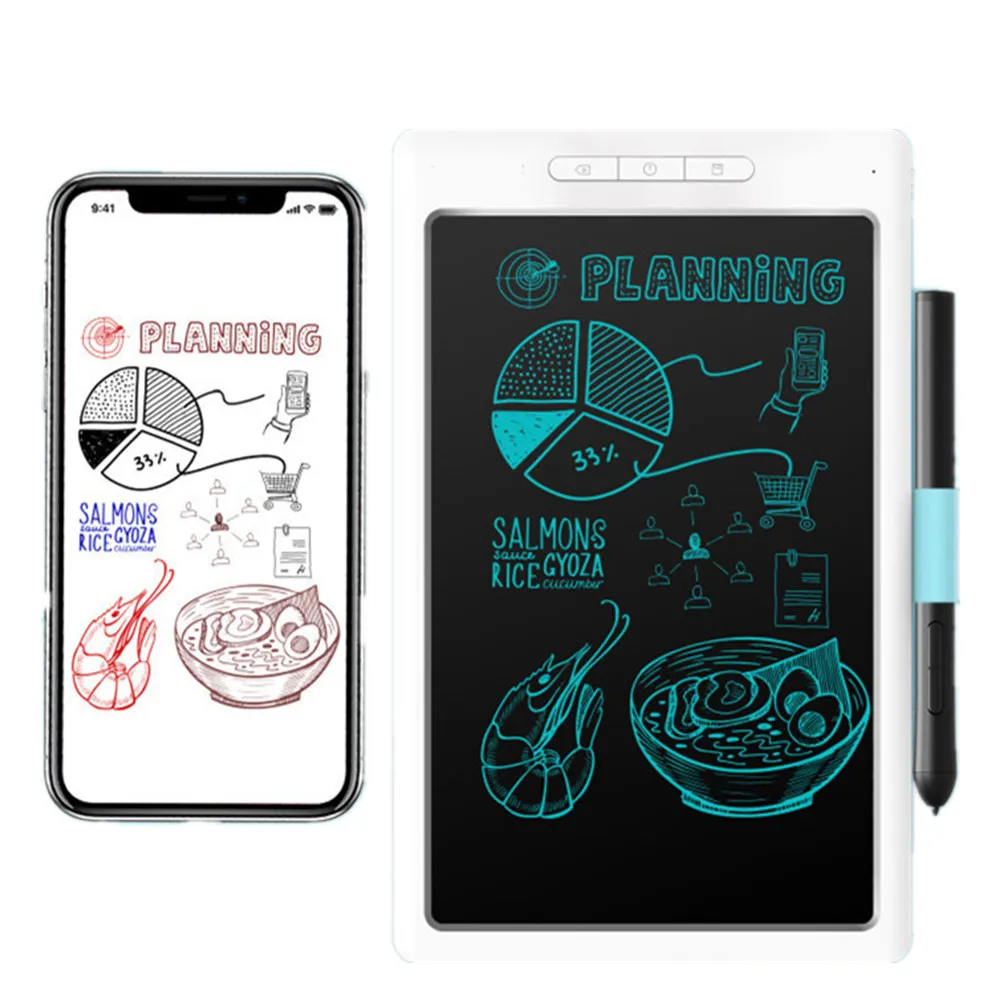 

New Graphic board 10 Inch High-tech Digital Tablet Graphics Drawing Tablet Cloud Storage Business Notepad App Synchronization