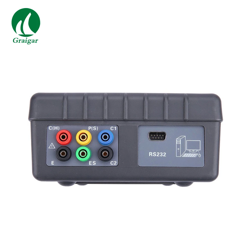 LILICEN HYF Double Clamp Grounding Resistance Tester of Earth Resistance Measurement Soil resistivity Meter Leakage Current Tester ETCR3200 Precision Measuring Instrument LILICEN HYF Double Clamp Grounding Resistance Tester of Earth Resistance Measurement Soil resistivity Meter Leakage Current Tester ETCR3200 Precision Measuring Instrument