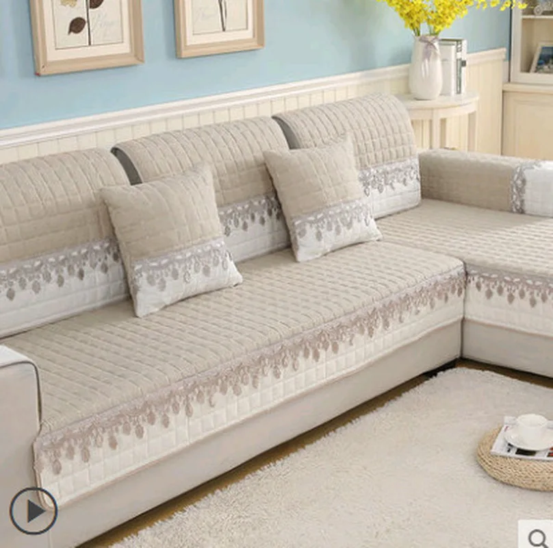 Нескользящая чехлы для диванов протектор кресло Giovanni для четыре сезона универсальный стрейч угловой диван диванную подушку Полотенца 1/2/3/4-seater для Гостиная