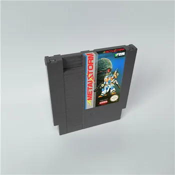 

Metal Storm - 72 pins 8bit game cartridge