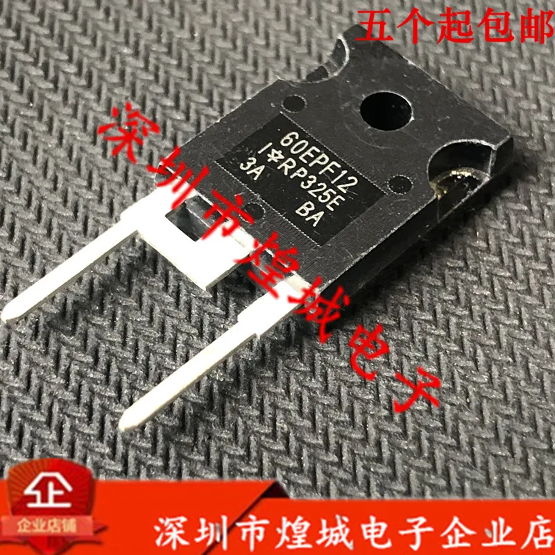 

5 шт./лот 60EPF12 от 1/2 до-247 1200 в 60A