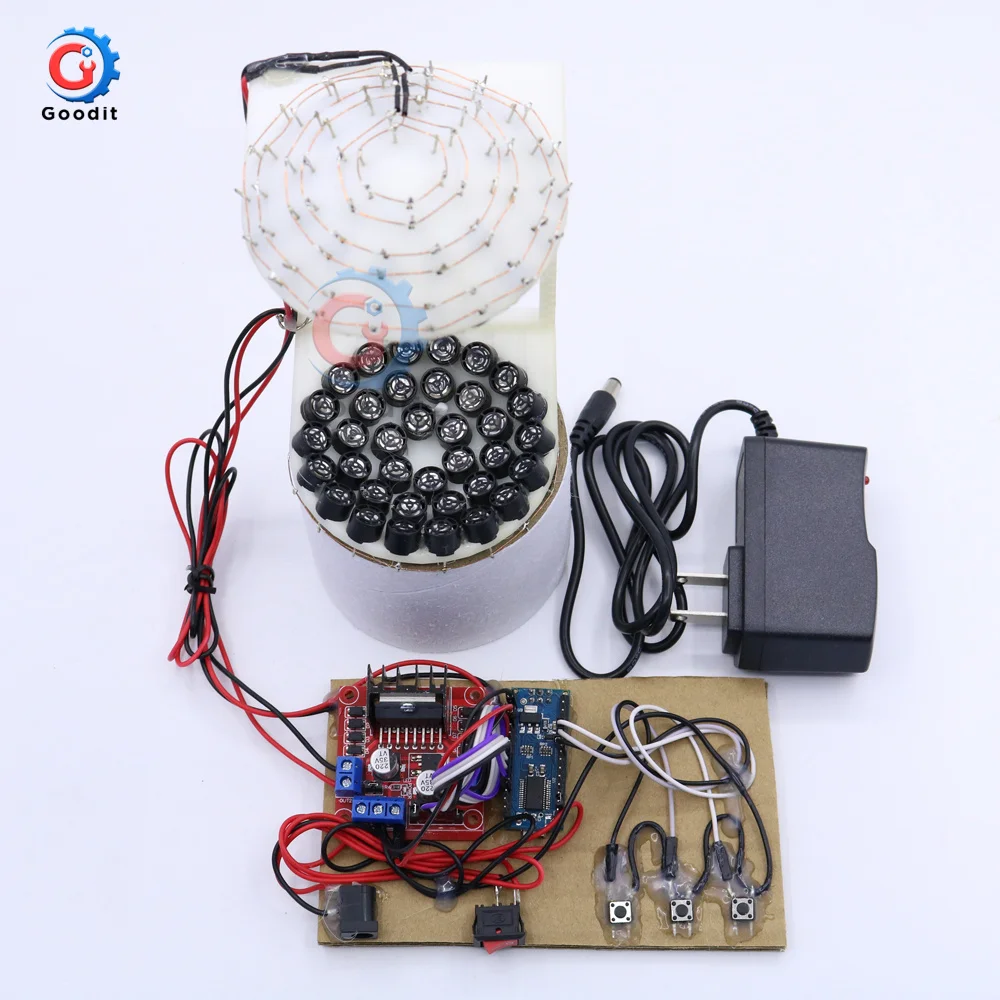 รูปสินค้า TinyLev อัลตราโซนิก DIY Levitator Kit สร้างแรงยกด้วยเสียง
