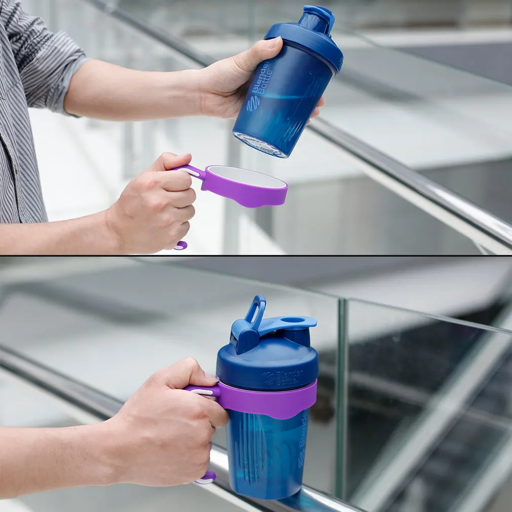 Portable Durable Lightweight PP 20 Oz Handle Bearing Cup Holder Anti-Slip Seamless Cup Handle Holder For YETI Cup Mug