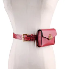 Модные дизайнерские поясные сумки, поясные сумки для женщин, высококачественные кожаные змеиные Женские поясные сумки, горячая распродажа, сумка для телефона, удобная сумка