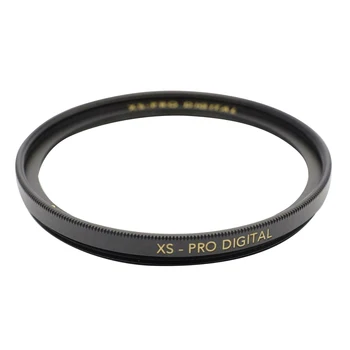 

Dustproof Camera Lens Haze Protective Portable Anti Scratch SLR Durable Replacement Part Outdoor UV Filter Glass For B+W XS-PRO