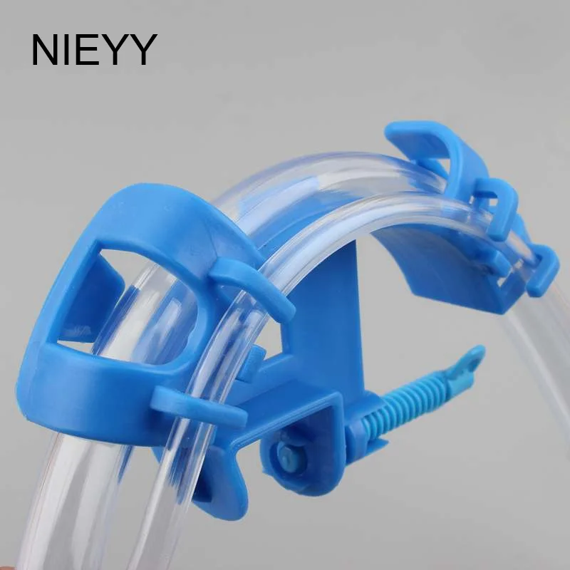 

1pc Fish Tank Water Pipe Hose Fixing Clip Aquarium Water Exchange Clamp Inlet And Outlet Pipe Clamp Drainage Pipe Fixator