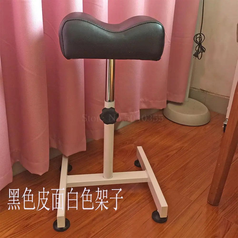 Профессиональный маникюрный педикюр herramienta педикюрный Маникюр silla rotatoria elevacion pie bano soporte con clavo especial