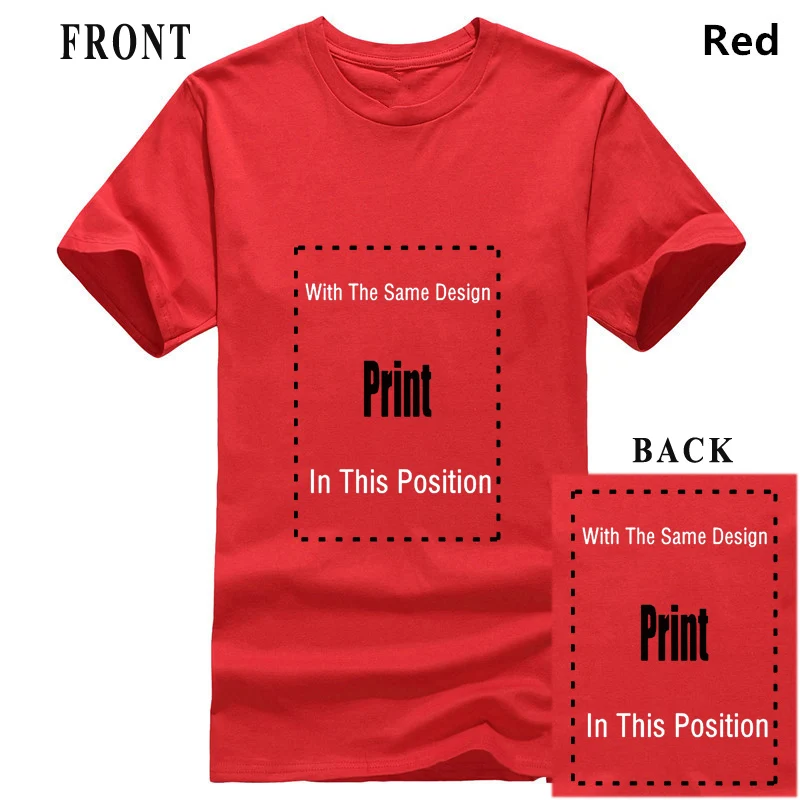 MANOWAR винтажные короли металла рубашка хипстер тройники летние мужские футболки - Цвет: Красный