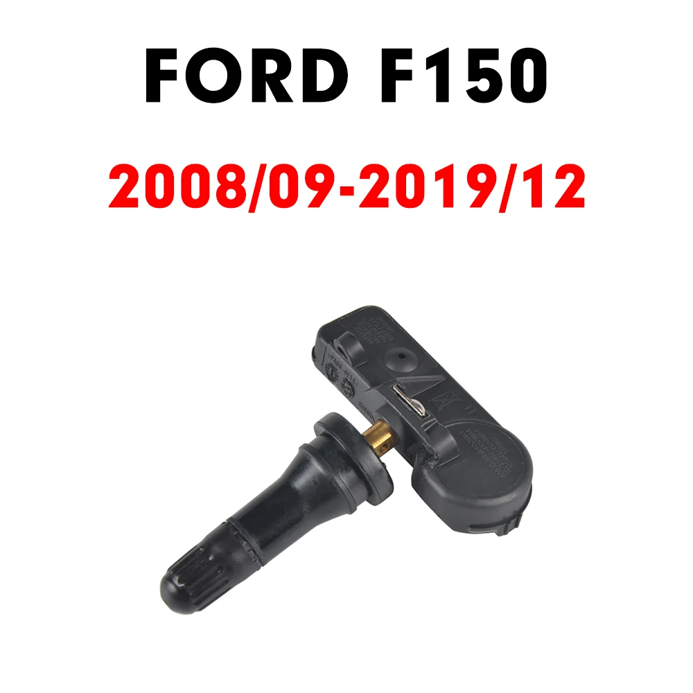 Система контроля давления в шинах для Ford F150 TPMS 315 МГц и 433 9L3Z1A189A CM5T1A150AA GL3T1A180GA |