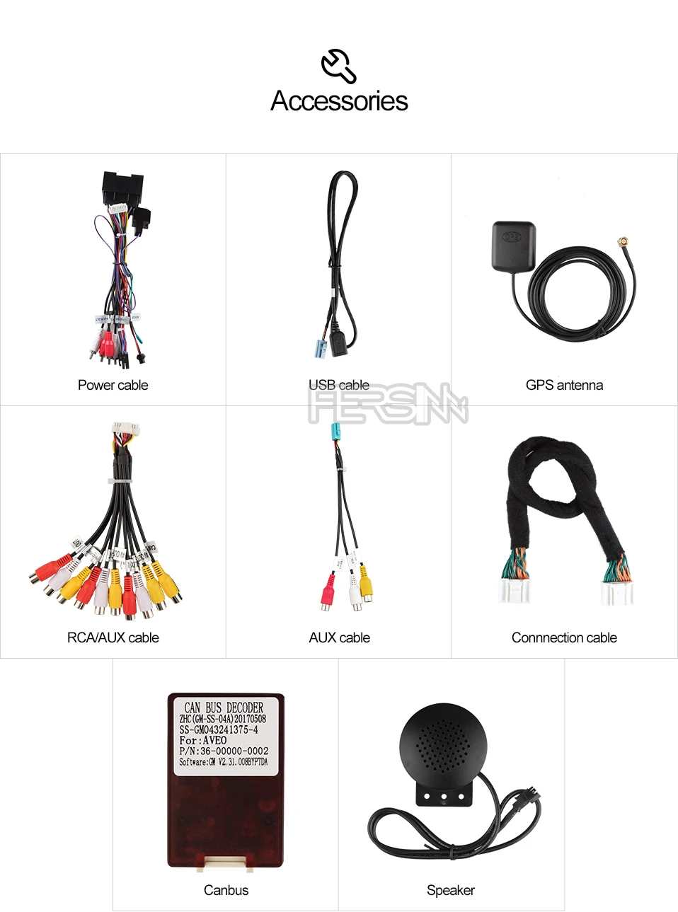 Sale Fersinny ZLKLZ7060 2G+32G Android 8.1 car dvd radio player For Chevrolet Cruze 2008 2009 2010 2011 2012 car gps stereo player 16