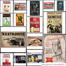 Everett Goodman домашний декор-Поздравляем! В Green Bay Packers. Металлическая жестяная картина «металлические номерные знаки» Оловянная настенная декоративная доска