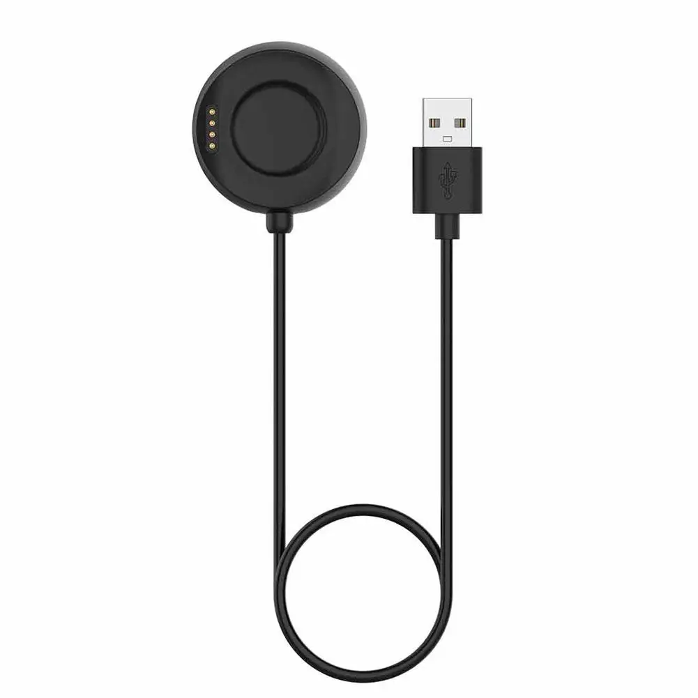 Usb зарядный док-станция зарядное устройство Колыбель для Amazfit 2/GTR Магнитный зарядный кабель зарядное устройство смарт-часов подставка