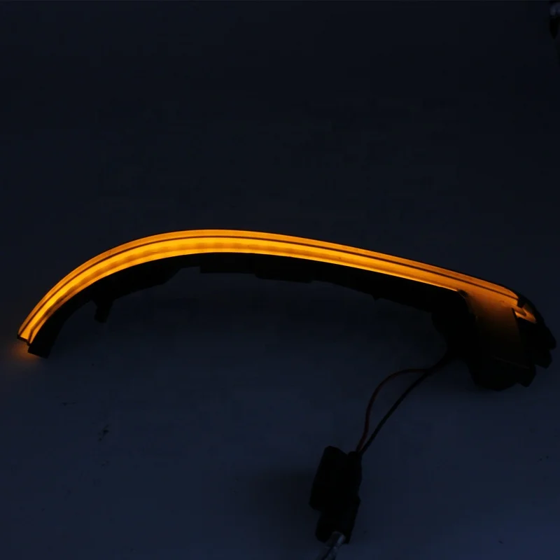 Dynamic Blinker Turn Signal LED light for BMW X3 X4 X5 X6 F25 LCI F26 F15 F16 2014 2015 2016 2017