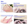 Anti Snore sleep Ring Magnetic Therapy Acupressure Treatment Against Snoring Device Snore stop Stopper Finger Ring Sleeping Aid 5