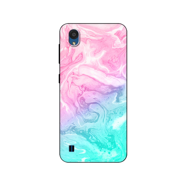 For ZTE Blade A5 2019 2020 Case Phone Back Cover For ZTE Blade A51 Case Blade A 5 51 Soft Case Bumper Funda black tpu case