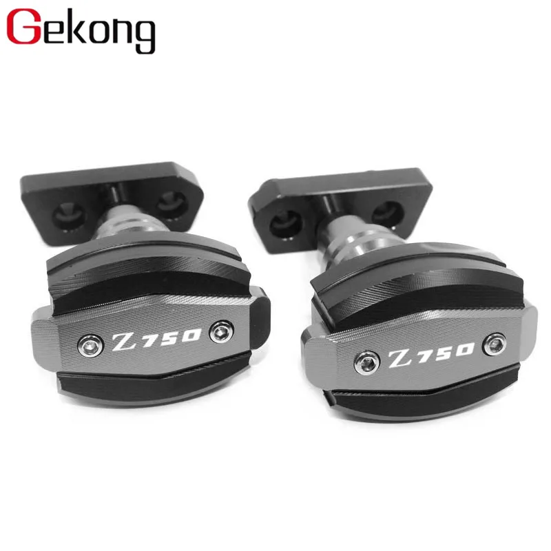 Для KAWASAKI Z750 Z 750 2007-2013 2012 2011 2010 мотоциклетная защита Рамка слайдер Накладка для защиты от падения для обтекателя протектор