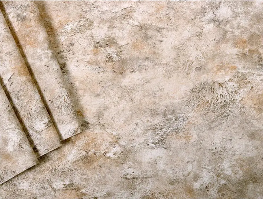 Beibehang современный Ретро Простой Европейский стерео обои толстый нетканый материал гостиная спальня обои клуб papel де сравнению