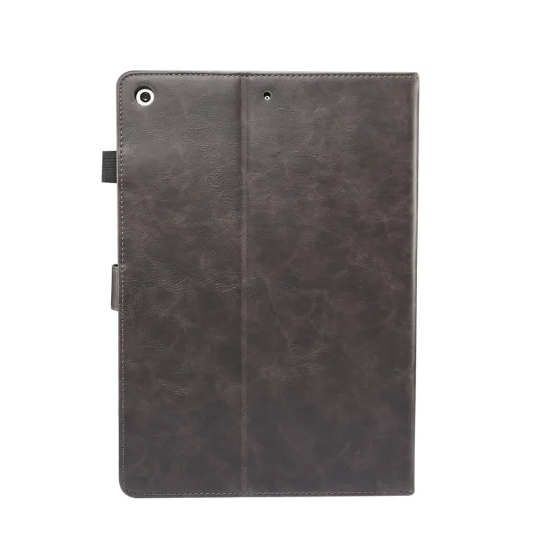 Премиум кожаный чехол для Apple iPad 10,2 7 7th поколения A2197 A2200 A2198 A2232 Чехол Smart Стенд кожаный чехол для iPad 10,2