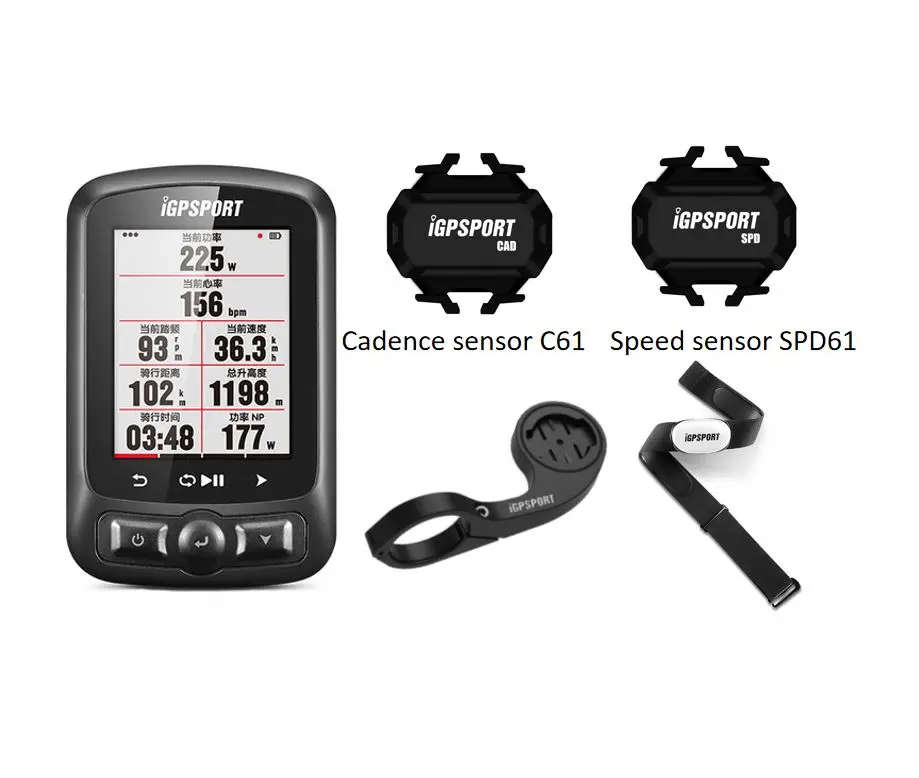 igpsport igs618 gps cycling computer