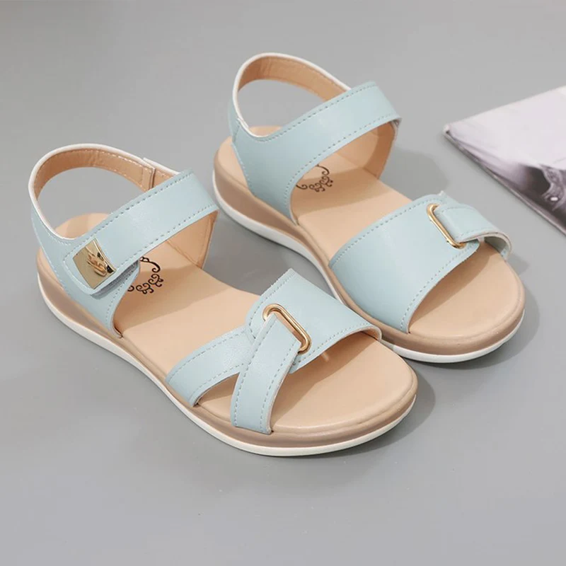 

Women's Hook&Look Sandals Women Summer Fashion Casual Shoes Woman Gladiator Roman Female Platform Ladies 2020